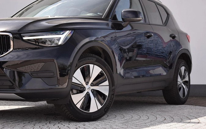 Volvo XC 40 cena 163000 przebieg: 7196, rok produkcji 2023 z Wrocław małe 326